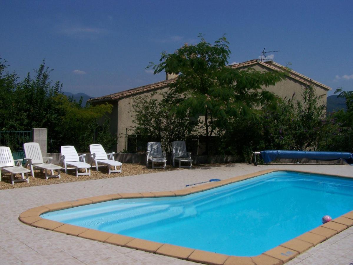 Le Cevenn'Hols Apartment Le Vigan  Ngoại thất bức ảnh