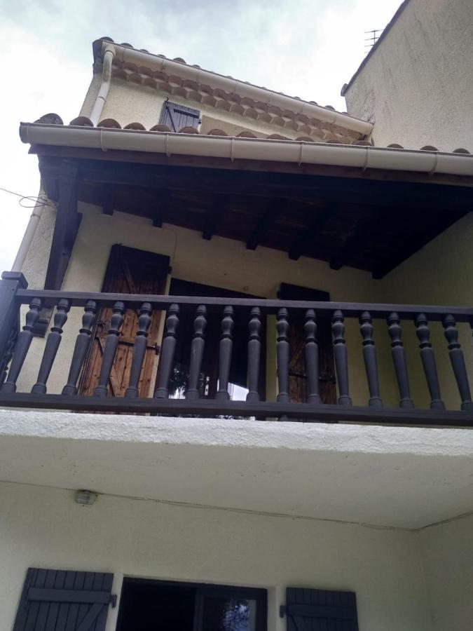 Le Cevenn'Hols Apartment Le Vigan  Ngoại thất bức ảnh