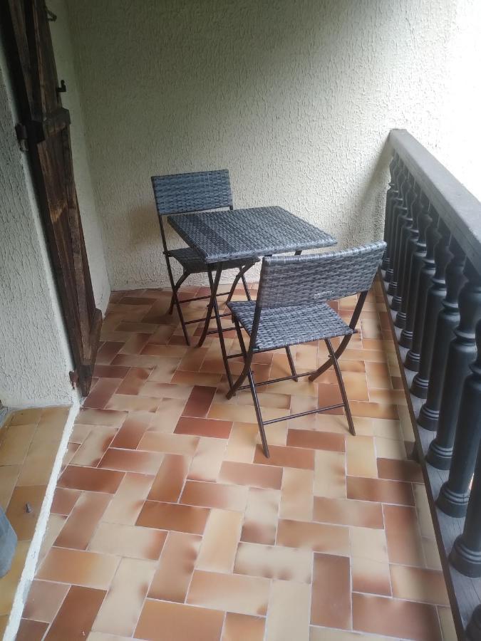 Le Cevenn'Hols Apartment Le Vigan  Ngoại thất bức ảnh