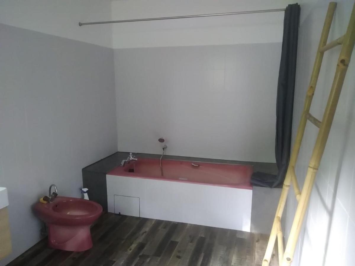 Le Cevenn'Hols Apartment Le Vigan  Ngoại thất bức ảnh
