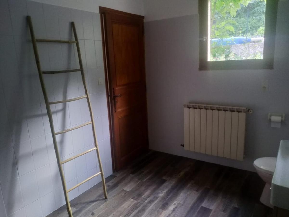 Le Cevenn'Hols Apartment Le Vigan  Ngoại thất bức ảnh