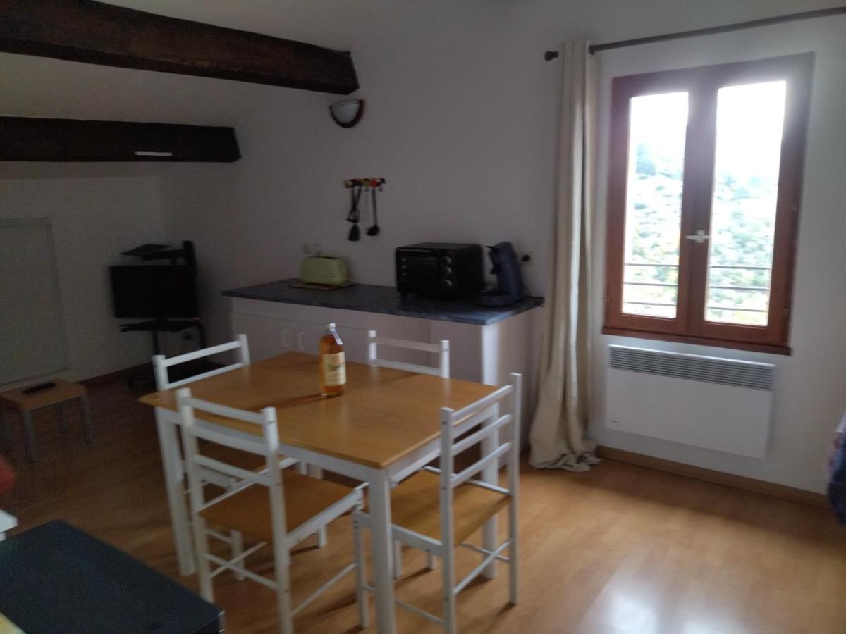 Le Cevenn'Hols Apartment Le Vigan  Ngoại thất bức ảnh