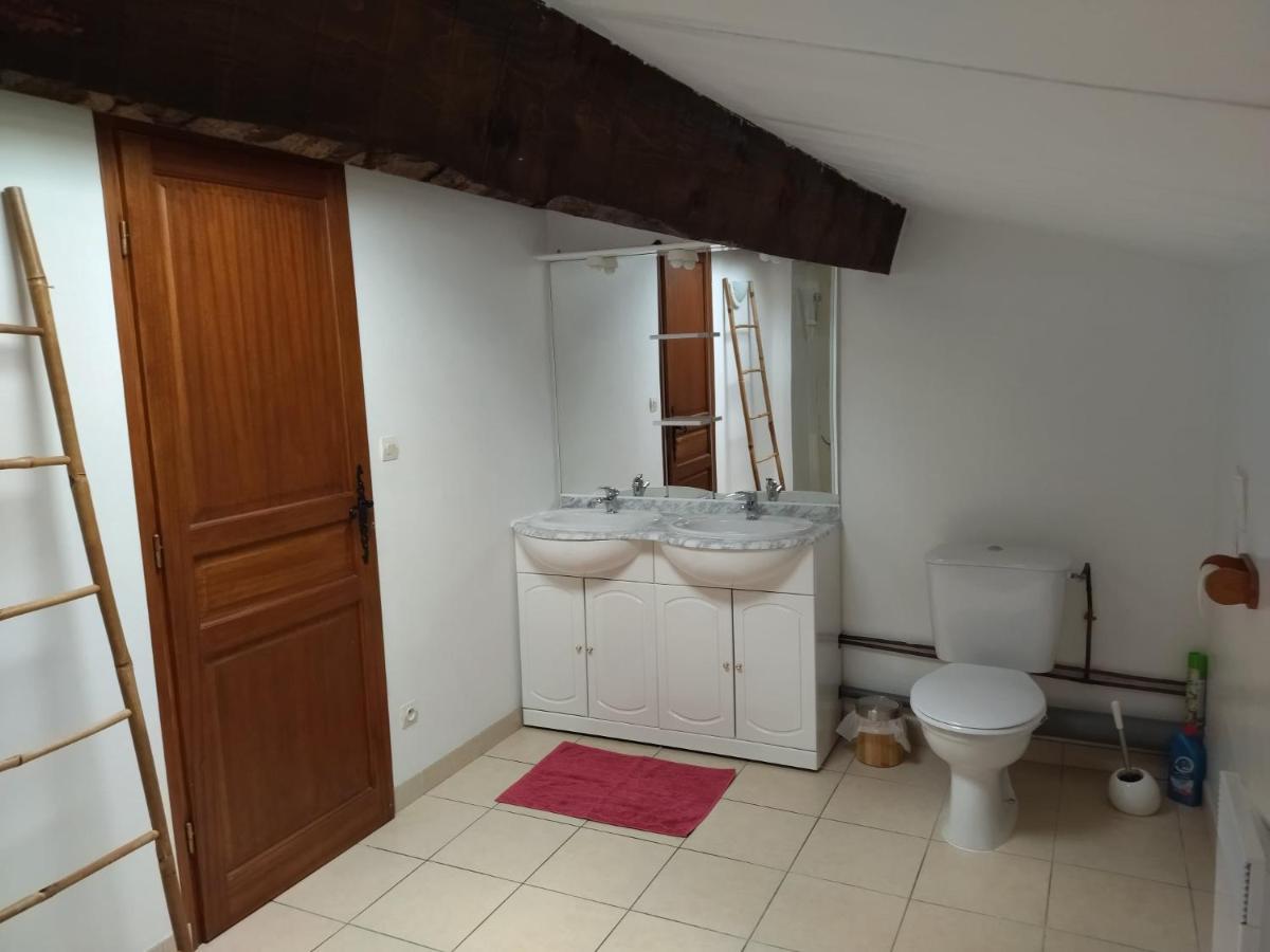 Le Cevenn'Hols Apartment Le Vigan  Ngoại thất bức ảnh