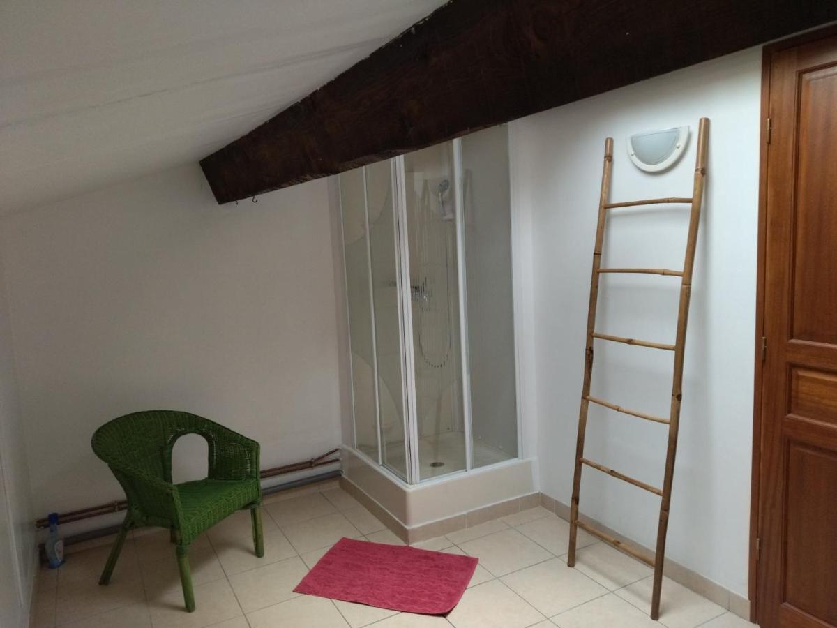 Le Cevenn'Hols Apartment Le Vigan  Ngoại thất bức ảnh