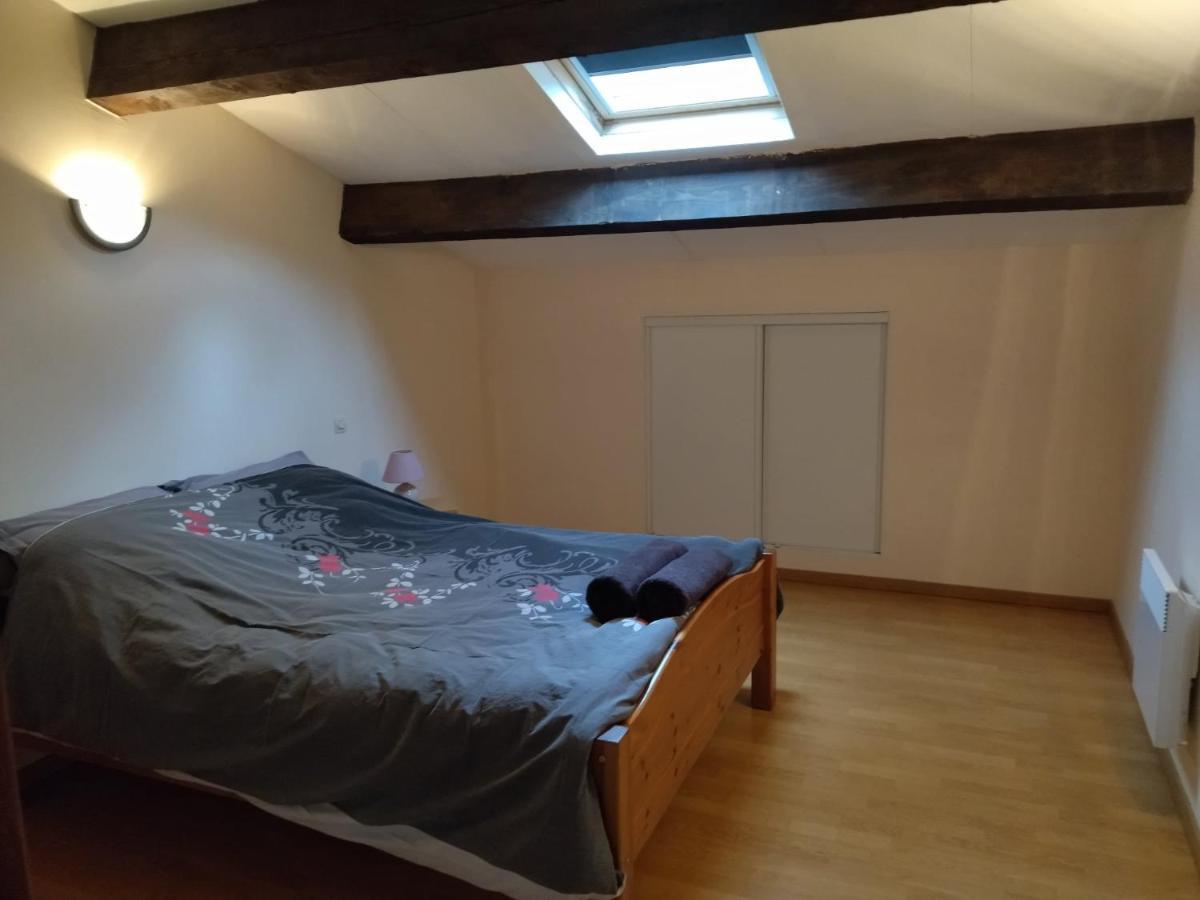 Le Cevenn'Hols Apartment Le Vigan  Ngoại thất bức ảnh