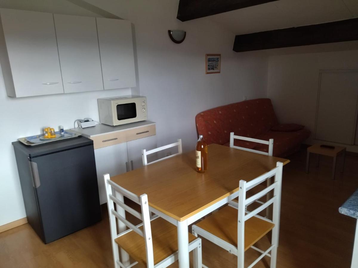 Le Cevenn'Hols Apartment Le Vigan  Ngoại thất bức ảnh