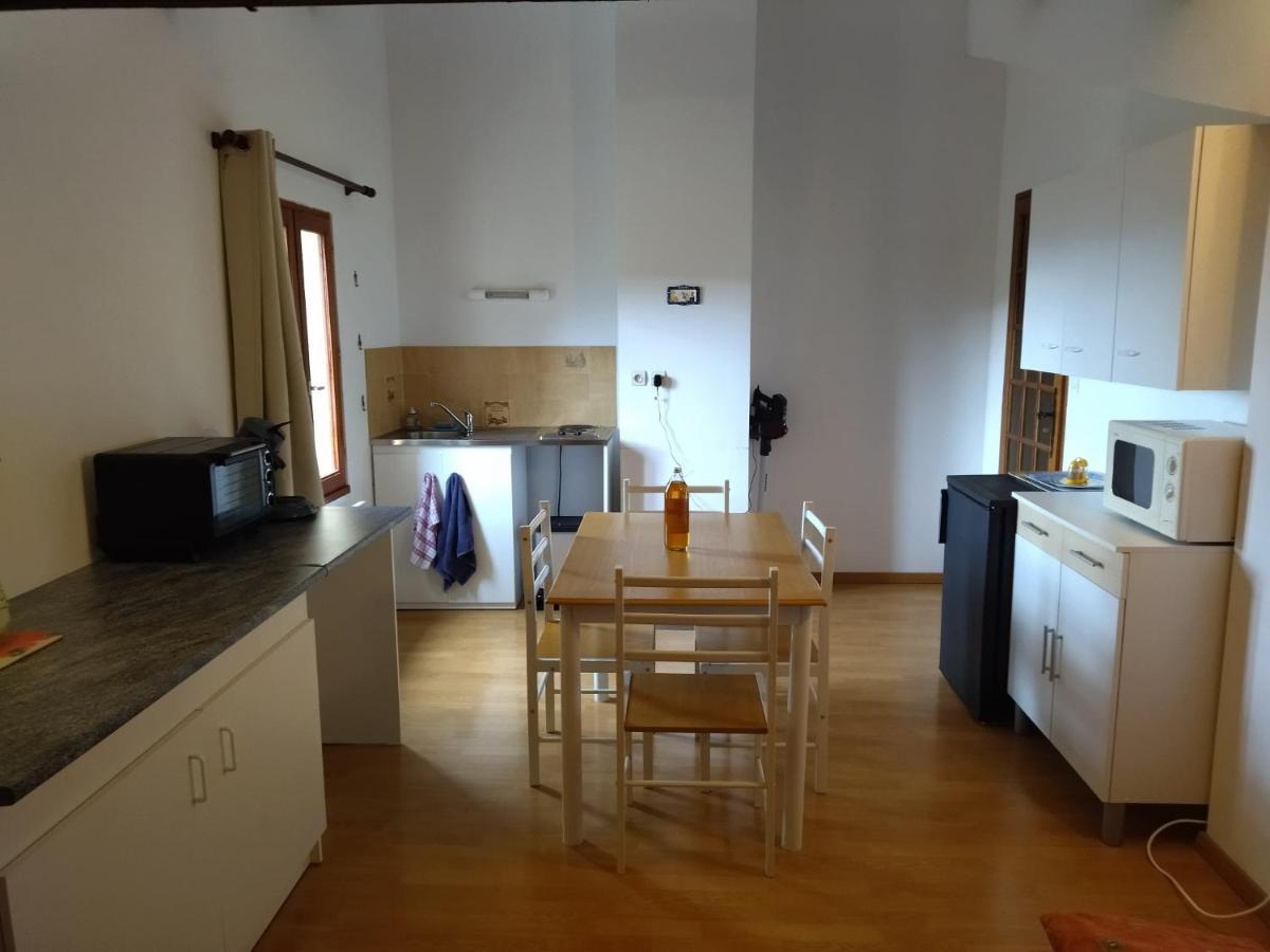 Le Cevenn'Hols Apartment Le Vigan  Ngoại thất bức ảnh