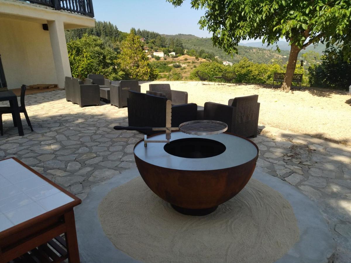 Le Cevenn'Hols Apartment Le Vigan  Ngoại thất bức ảnh