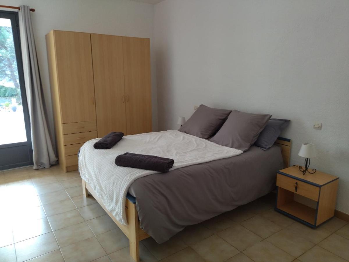 Le Cevenn'Hols Apartment Le Vigan  Ngoại thất bức ảnh