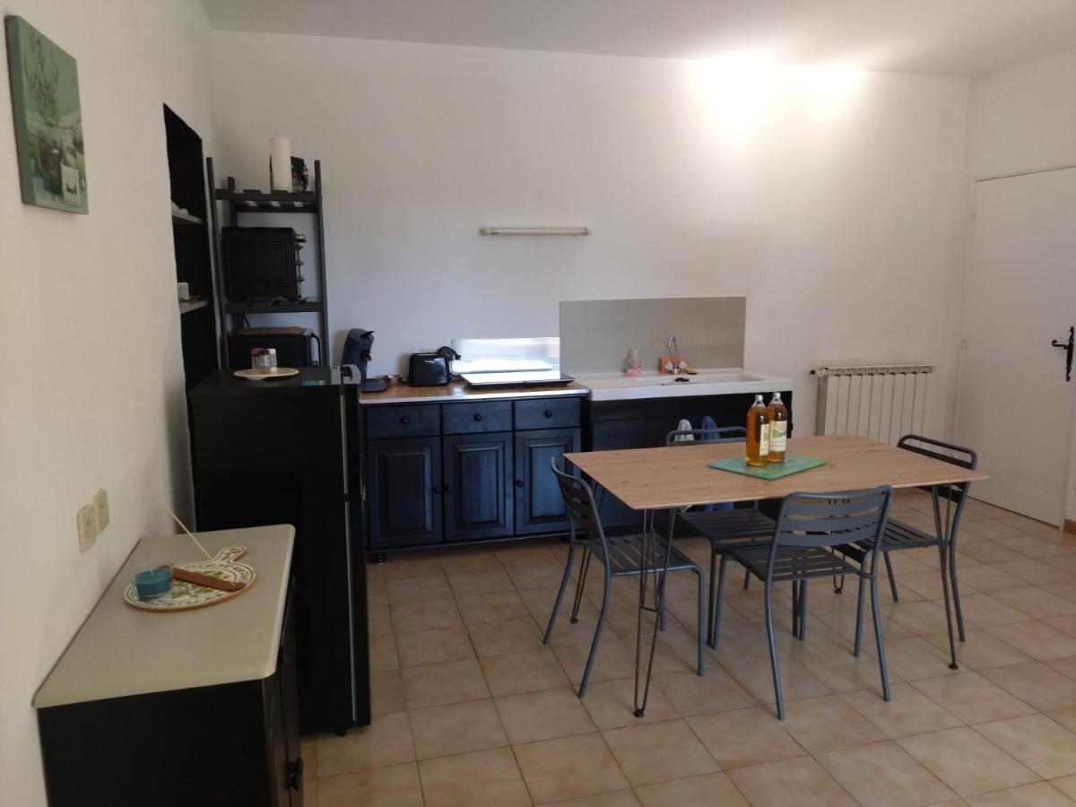 Le Cevenn'Hols Apartment Le Vigan  Ngoại thất bức ảnh