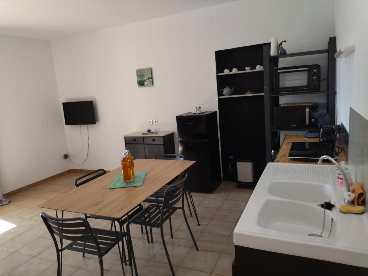 Le Cevenn'Hols Apartment Le Vigan  Ngoại thất bức ảnh