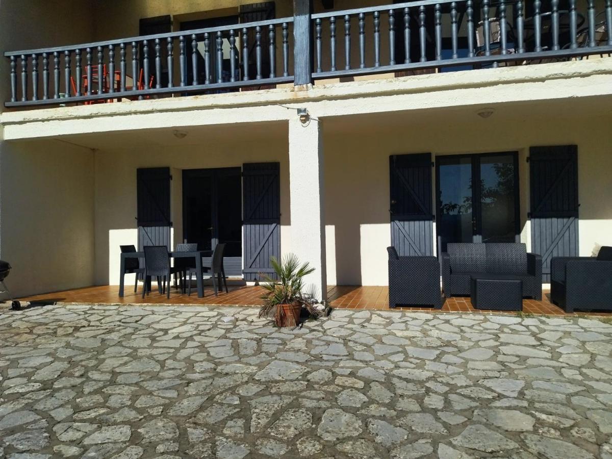Le Cevenn'Hols Apartment Le Vigan  Ngoại thất bức ảnh