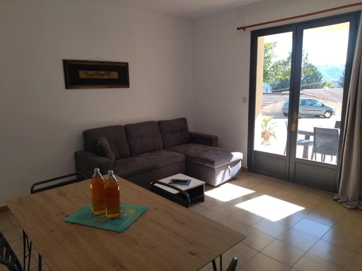 Le Cevenn'Hols Apartment Le Vigan  Ngoại thất bức ảnh