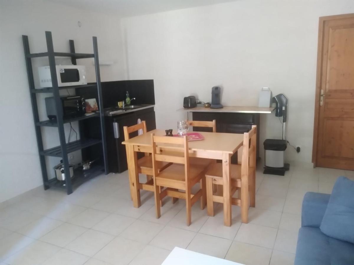 Le Cevenn'Hols Apartment Le Vigan  Ngoại thất bức ảnh