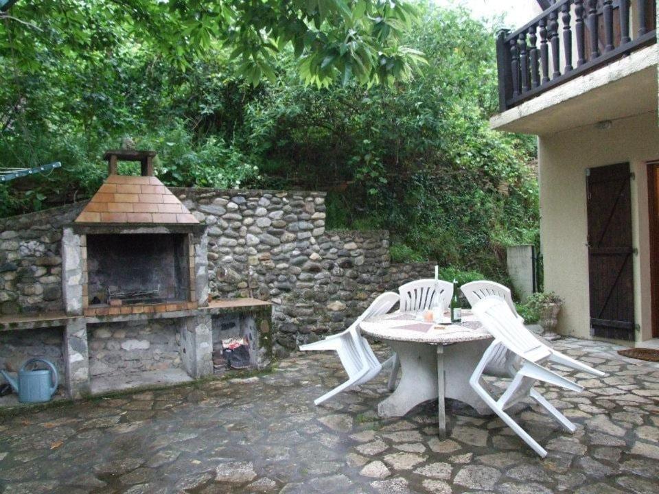 Le Cevenn'Hols Apartment Le Vigan  Ngoại thất bức ảnh