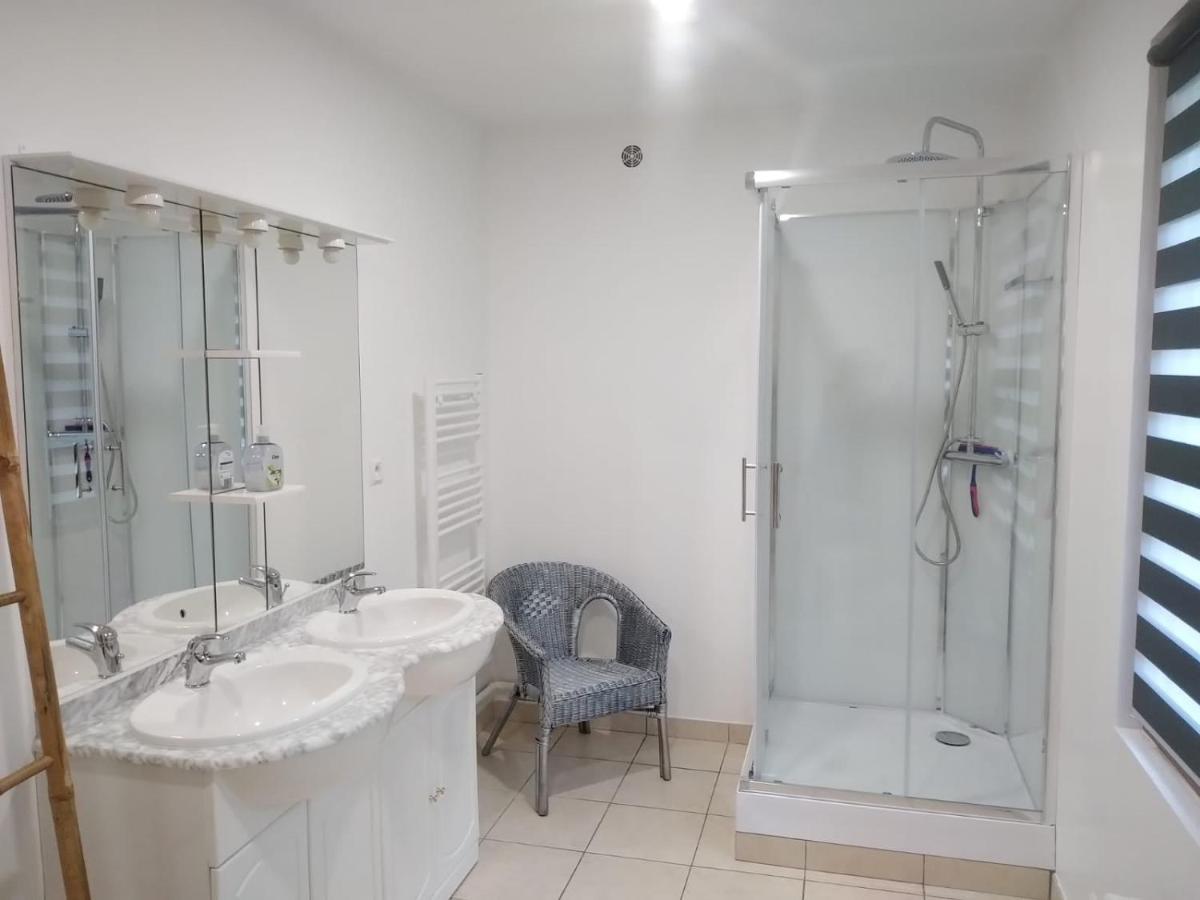Le Cevenn'Hols Apartment Le Vigan  Ngoại thất bức ảnh